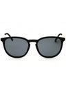 02D - matte black / smoke polarized