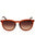 48H - shiny dark brown / brown polarized