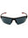 02D - matte black / smoke polarized