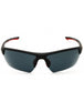 02D - matte black / smoke polarized
