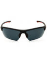 02D - matte black / smoke polarized