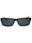 01D - shiny black  / smoke polarized