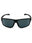 02D - matte black / smoke polarized