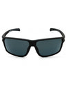 02D - matte black / smoke polarized