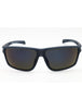 91D - matte blue / smoke polarized