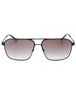 02D - matte black  /  smoke polarized