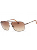 13H - matte dark ruthenium  / brown polarized