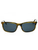 96D - shiny dark green / smoke polarized