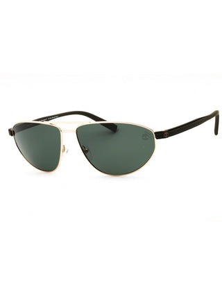 Timberland TB9324 Oval Sunglasses
