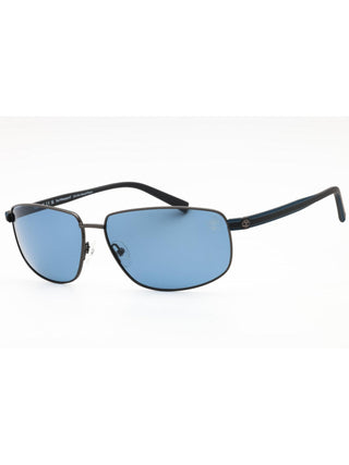 Timberland TB9325  Metal Rectangular Men's Sunglasses