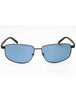 08D - shiny gunmetal  / smoke polarized