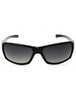 01D - shiny black  / smoke polarized