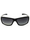 01D - shiny black  / smoke polarized