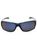 90D - shiny blue / smoke polarized