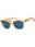 45V - shiny light brown / blue