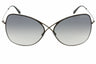 08C - Shiny Gumetal / Smoke Mirror