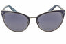 86Z - Blue Silver / Gradient Blue