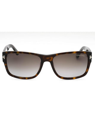 Tom Ford FT0445 acetate Rectangular Men's Sunglasses