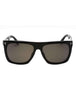 01D - Shiny Black / Gray