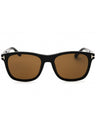 01J - Shiny Black / Roviex
