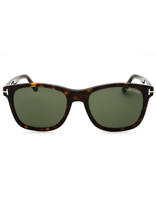 Tom Ford FT0595 acetate Rectangular Men's Sunglasses