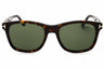 52N - Shiny Dark Havana / Green
