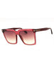 69T - shiny bordeaux / gradient bordeaux
