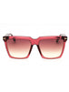 69T - shiny bordeaux / gradient bordeaux
