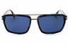 55V - coloured havana / blue