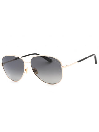 Tom Ford FT0823  Metal  Aviator  Unisex's Sunglasses