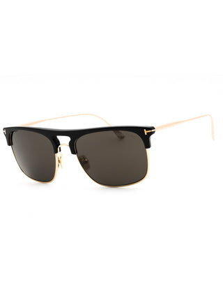 Tom Ford FT0830 acetate Rectangular  Unisex's Sunglasses