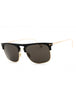 01A - shiny black  / smoke