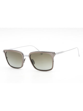 Tom Ford FT0831 titanium Rectangular Men's Sunglasses