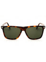 53N - blonde havana / green
