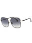 01D - shiny black   / smoke polarized