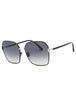 01D - shiny black   / smoke polarized