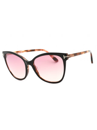 Tom Ford FT0844 ANI acetate Cat eye  Women's Sunglasses