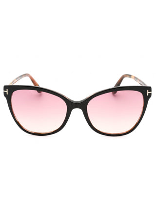 Tom Ford FT0844 ANI acetate Cat eye  Women's Sunglasses