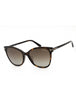 52H - dark havana / brown polarized