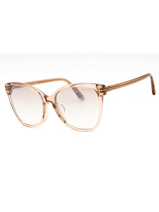 Tom Ford FT0844-F acetate Cat eye  Women's Sunglasses