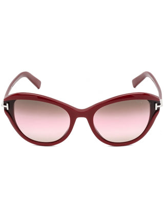 Tom Ford FT0850 acetate Cat eye  Women's Sunglasses