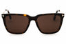 52E - Dark Havana / brown
