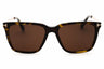 52E - dark havana / brown