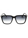 01B - shiny black/gradient smoke