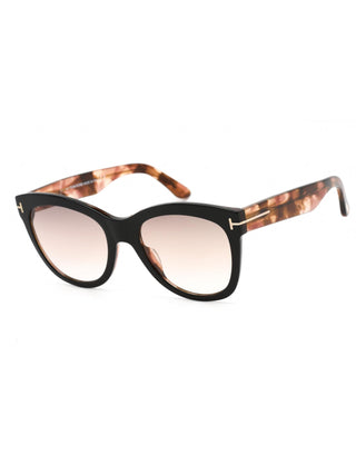 Tom Ford FT0870 acetate Cat eye  Women's Sunglasses