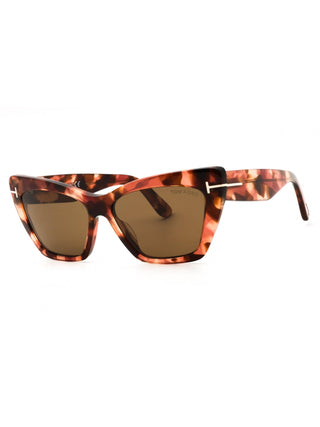 Tom Ford FT0871 acetate Cat eye  Women's Sunglasses