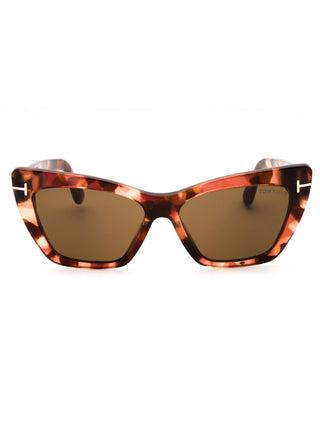 Tom Ford FT0871 acetate Cat eye  Women's Sunglasses