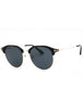 01A - shiny black  / smoke