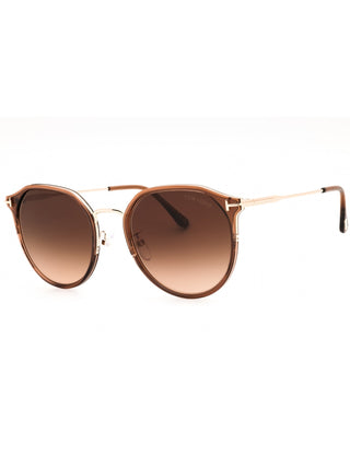 Tom Ford FT0897-K  Metal Round  Women's Sunglasses