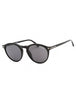 01A - shiny black  / smoke